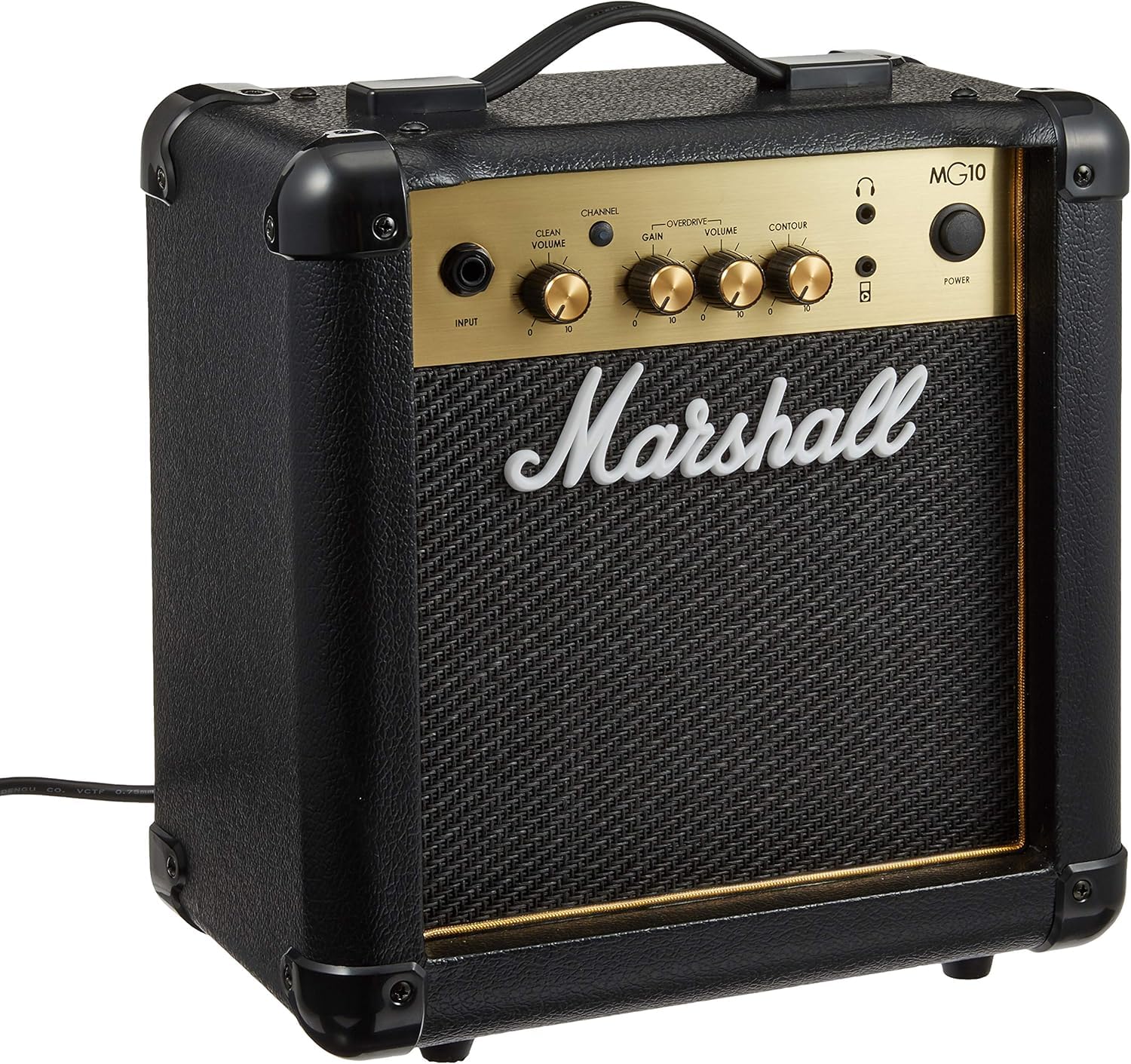 【中古】 Marshall MG-Gold シリーズ ギターアンプコンボ MG10 GOLD Amazon | Marshall MG-Gold シリーズ ギターアンプコンボ MG10 GOLD